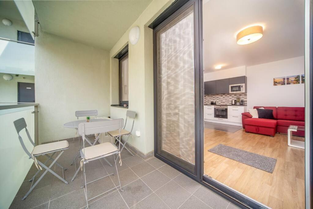 Grace Pine Apartment 1 ブダペスト エクステリア 写真